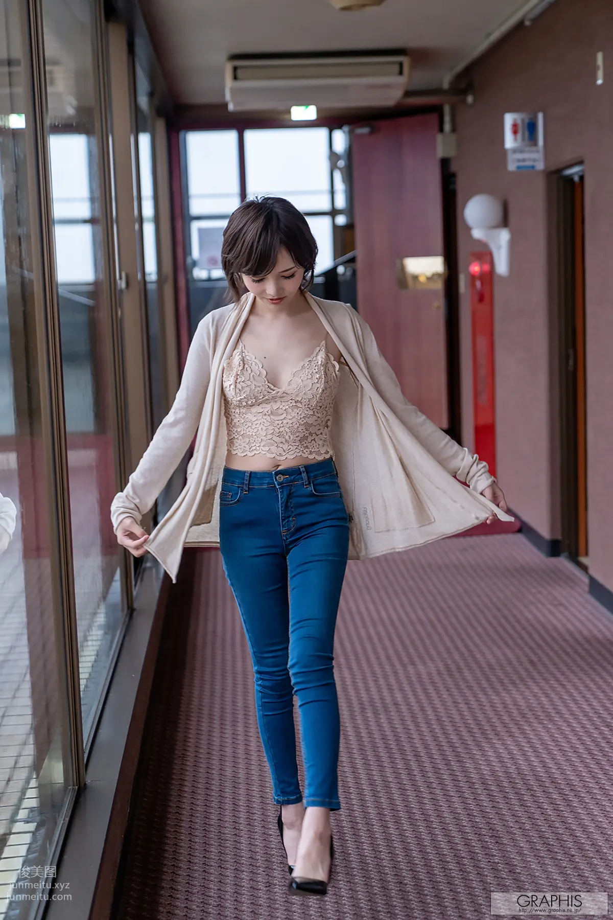 [Graphis]2020.04.24 No.472 Riona Hirose - [Traverse de craie] 50