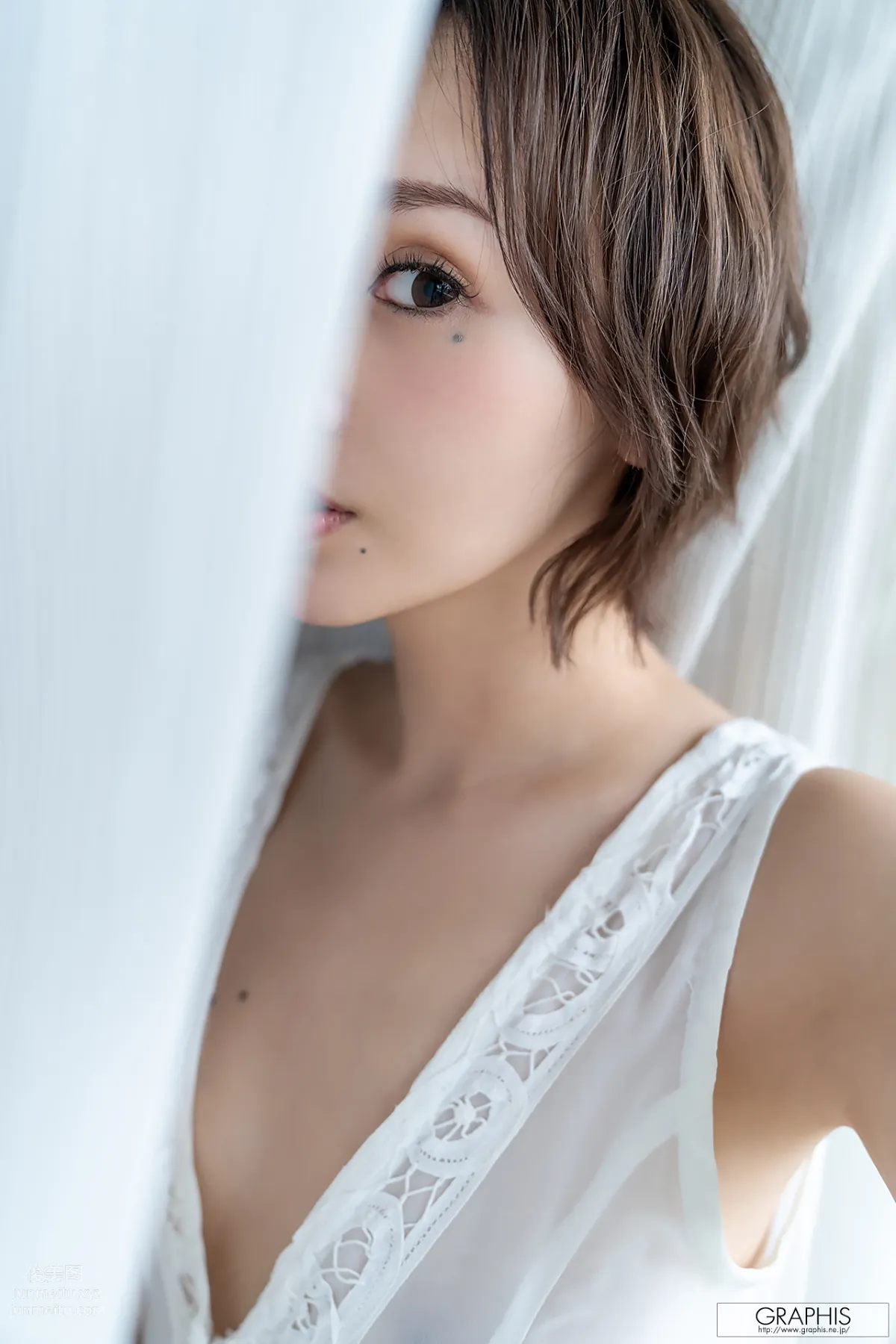 [Graphis]2020.04.24 No.472 Riona Hirose - [Traverse de craie] 40