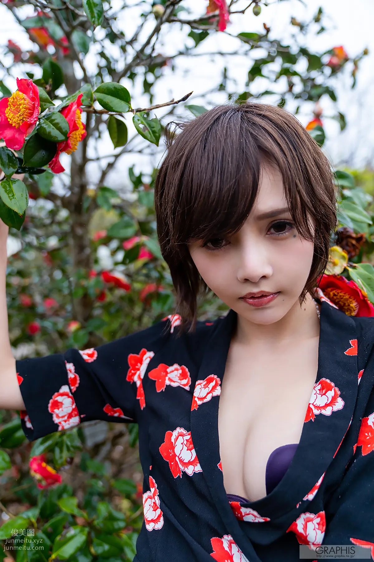 [Graphis]2020.04.24 No.472 Riona Hirose - [Traverse de craie] 5