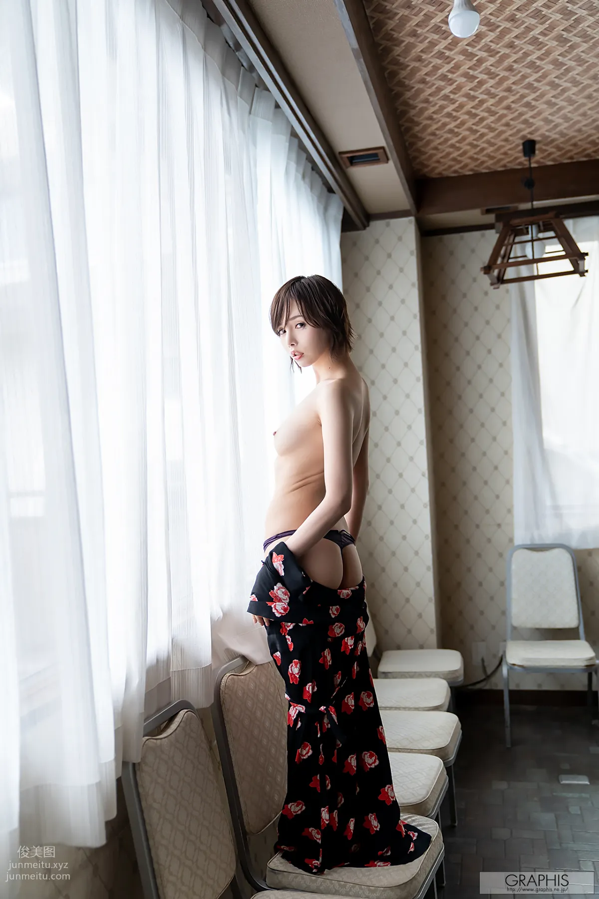 [Graphis]2020.04.24 No.472 Riona Hirose - [Traverse de craie] 22