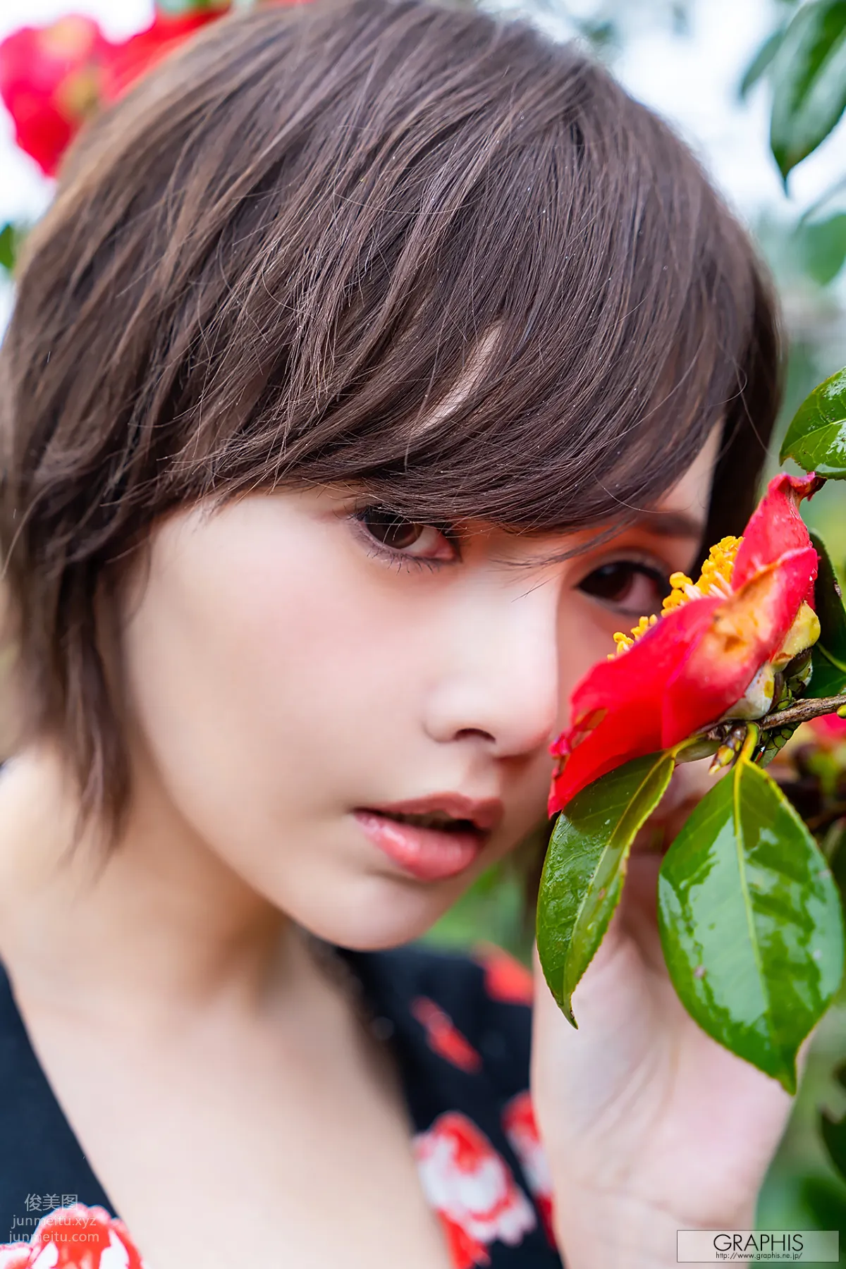 [Graphis]2020.04.24 No.472 Riona Hirose - [Traverse de craie] 3