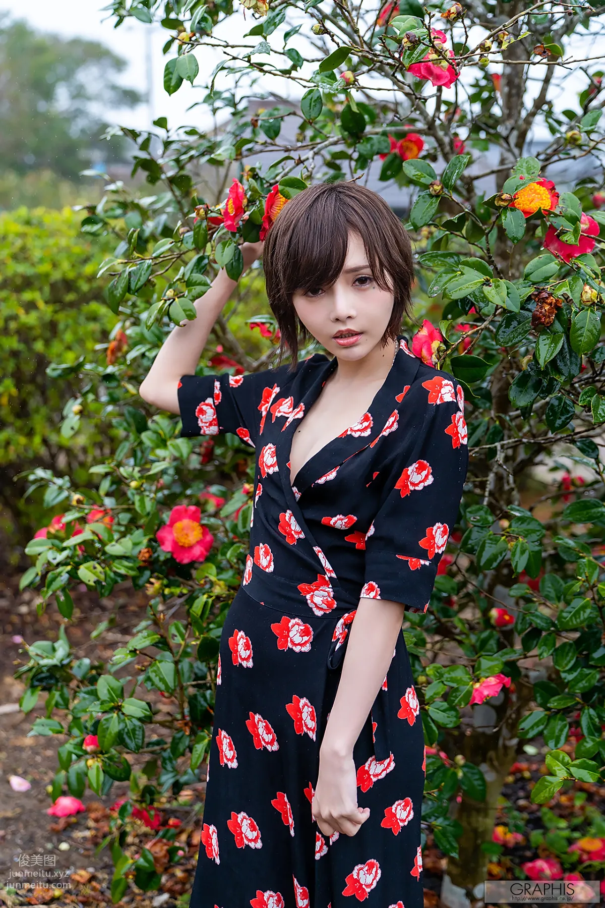 [Graphis]2020.04.24 No.472 Riona Hirose - [Traverse de craie] 4