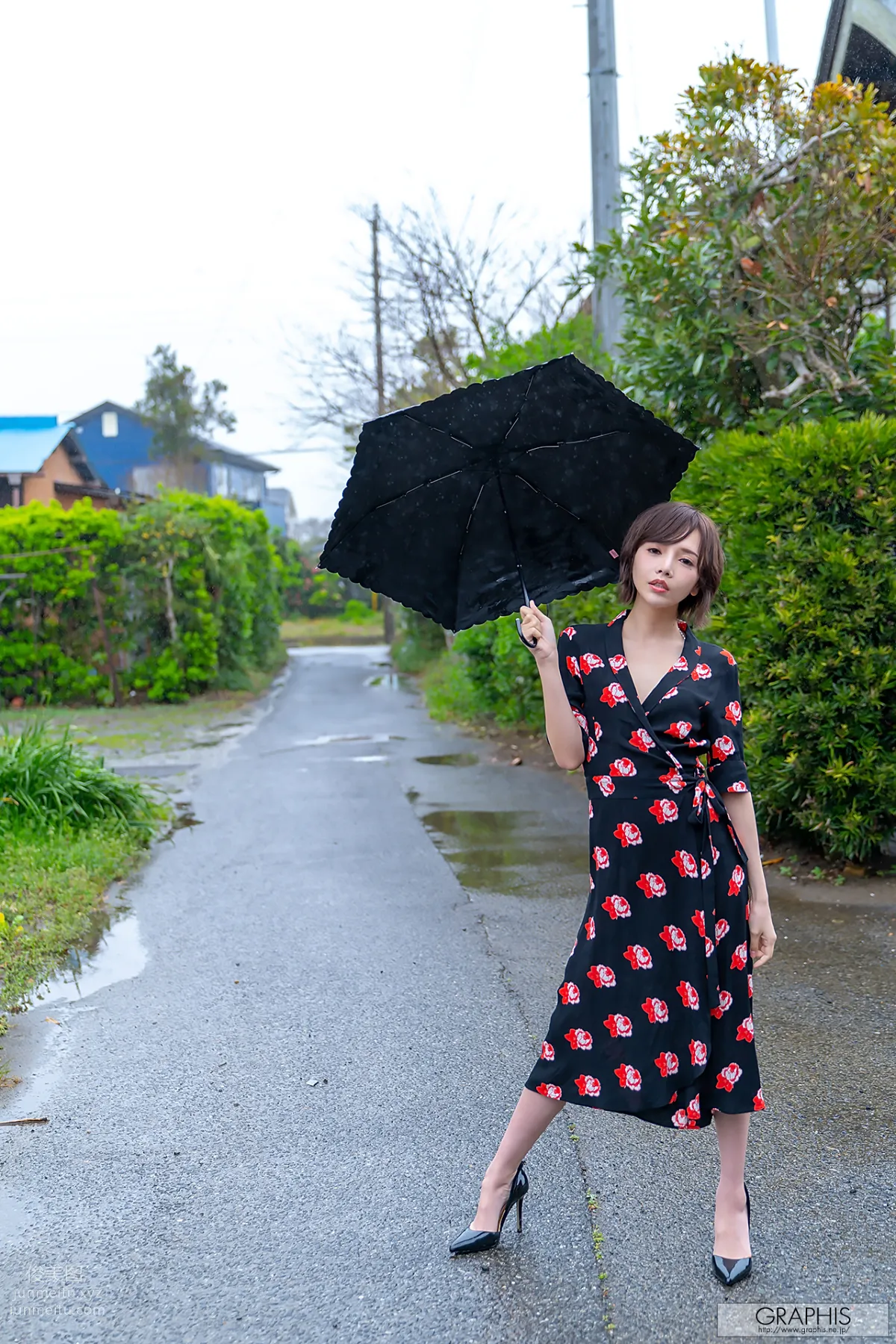 [Graphis]2020.04.24 No.472 Riona Hirose - [Traverse de craie] 2