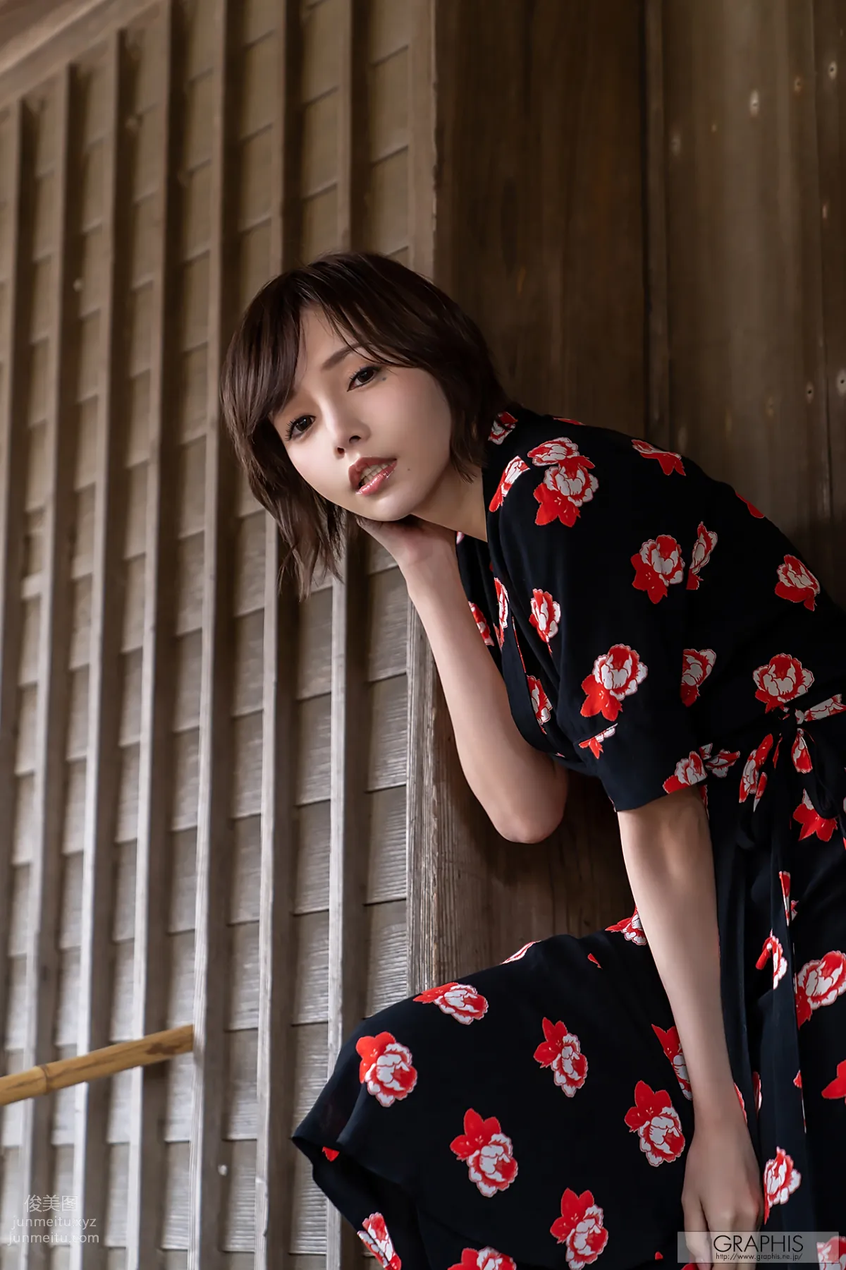 [Graphis]2020.04.24 No.472 Riona Hirose - [Traverse de craie] 10