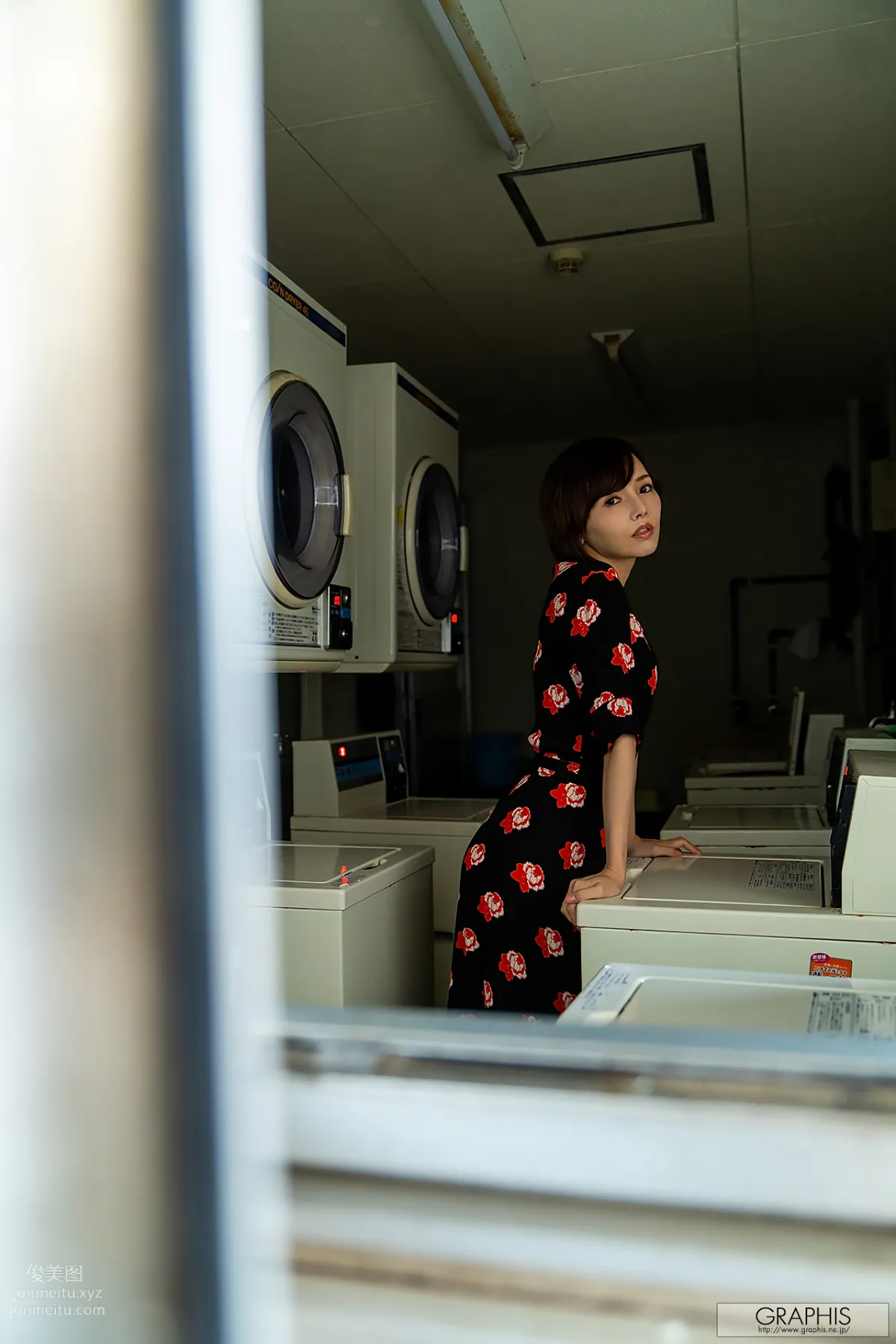 [Graphis]2020.04.24 No.472 Riona Hirose - [Traverse de craie] 11