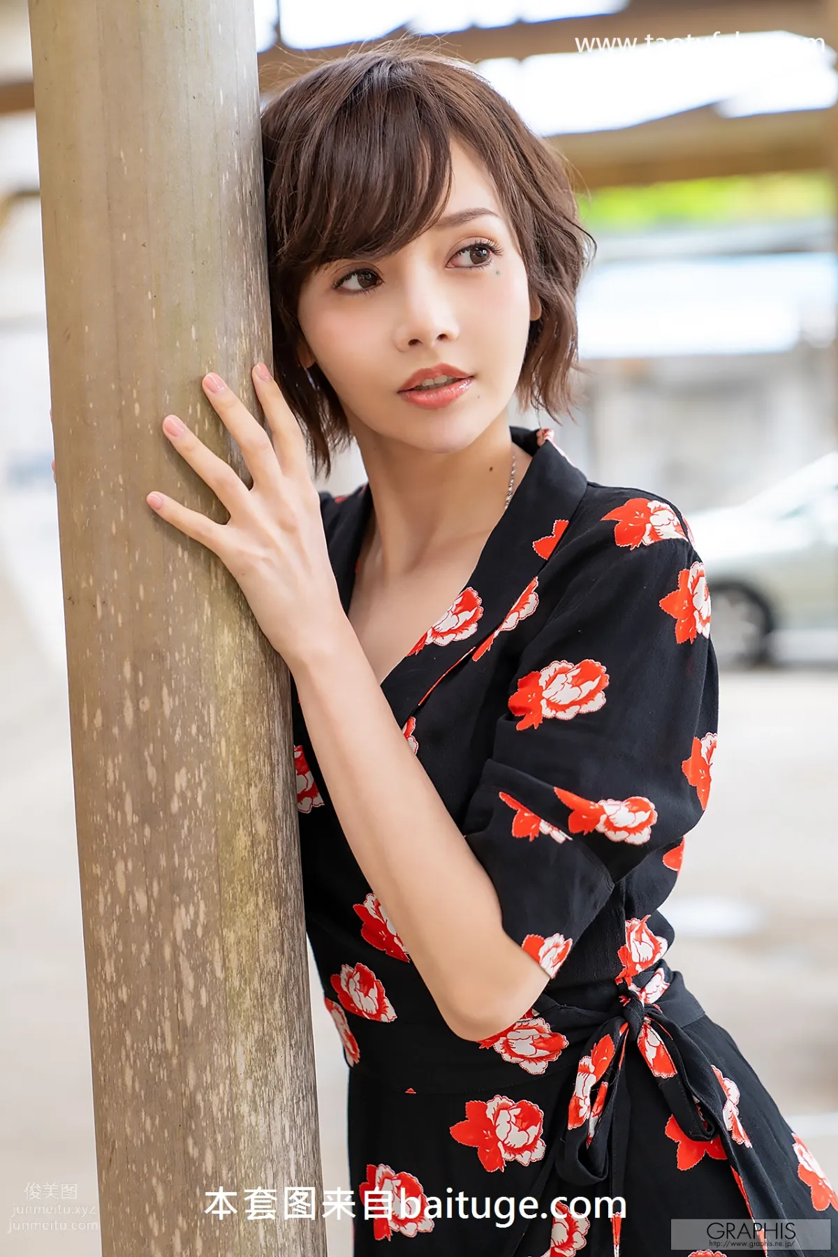 [Graphis]2020.04.24 No.472 Riona Hirose - [Traverse de craie] 7