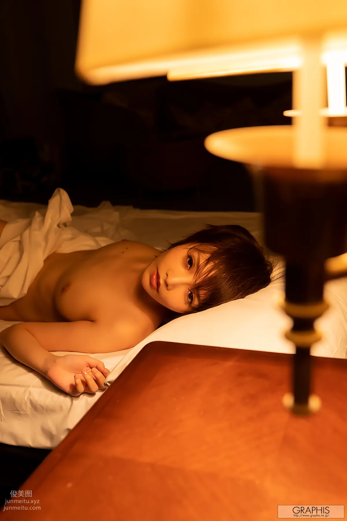 [Graphis]2020.04.24 No.472 Riona Hirose - [Traverse de craie] 80