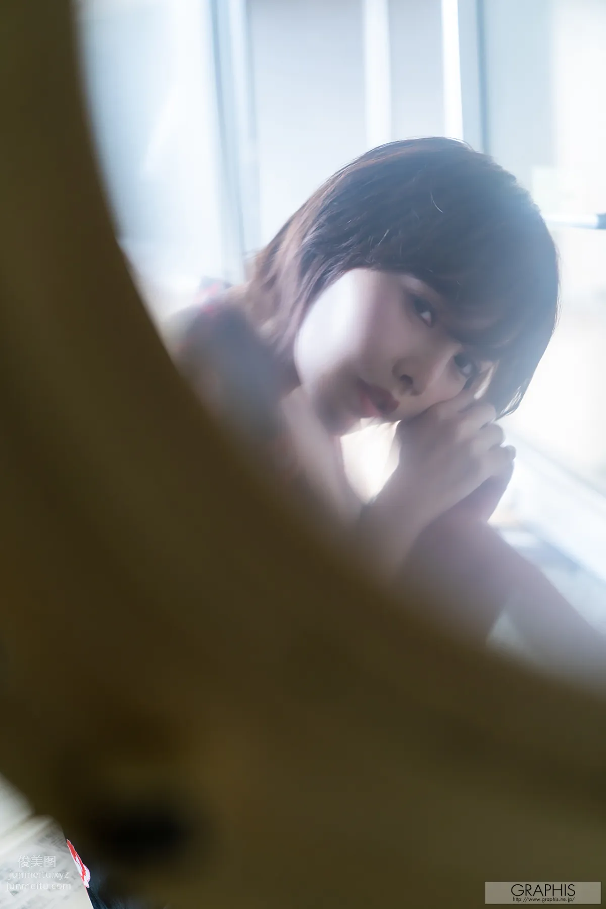 [Graphis]2020.04.24 No.472 Riona Hirose - [Traverse de craie] 13
