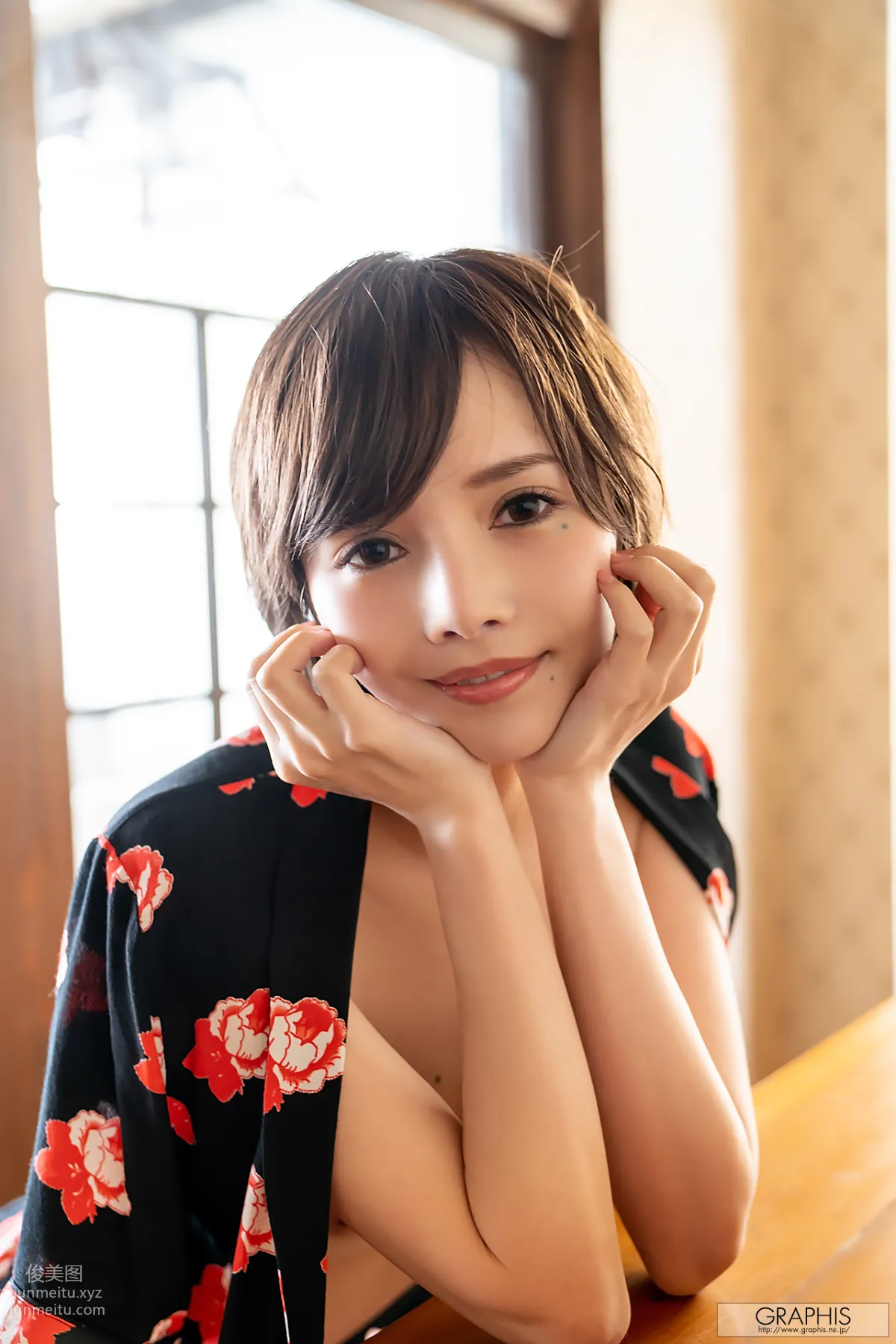 [Graphis]2020.04.24 No.472 Riona Hirose - [Traverse de craie] 35