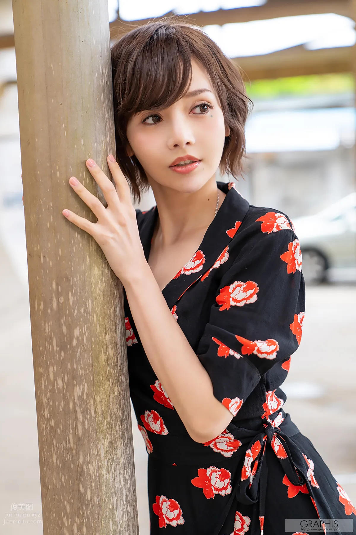 [Graphis]2020.04.24 No.472 Riona Hirose - [Traverse de craie] 6
