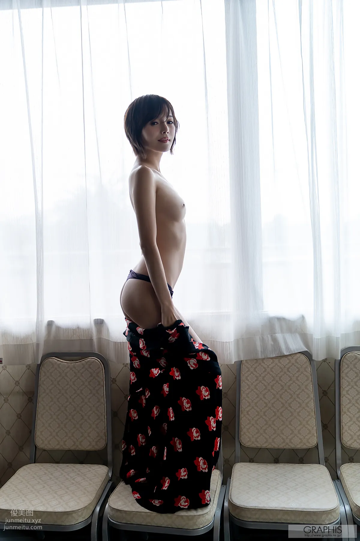 [Graphis]2020.04.24 No.472 Riona Hirose - [Traverse de craie] 23