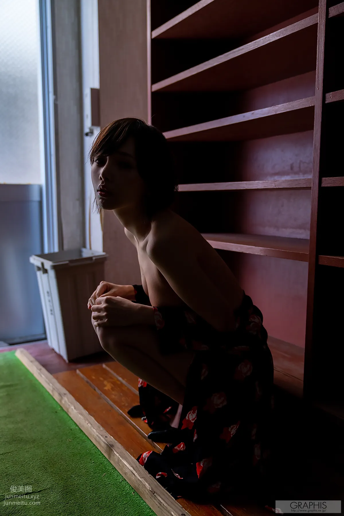 [Graphis]2020.04.24 No.472 Riona Hirose - [Traverse de craie] 18