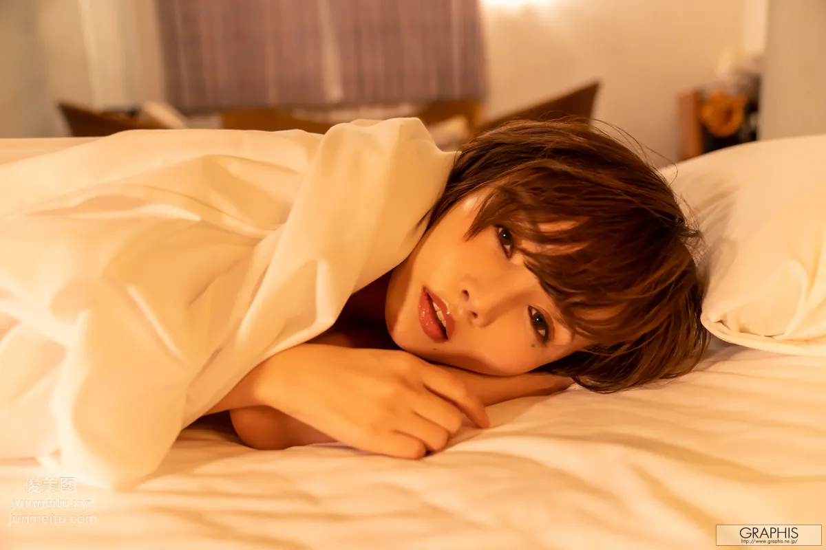 [Graphis]2020.04.24 No.472 Riona Hirose - [Traverse de craie] 71