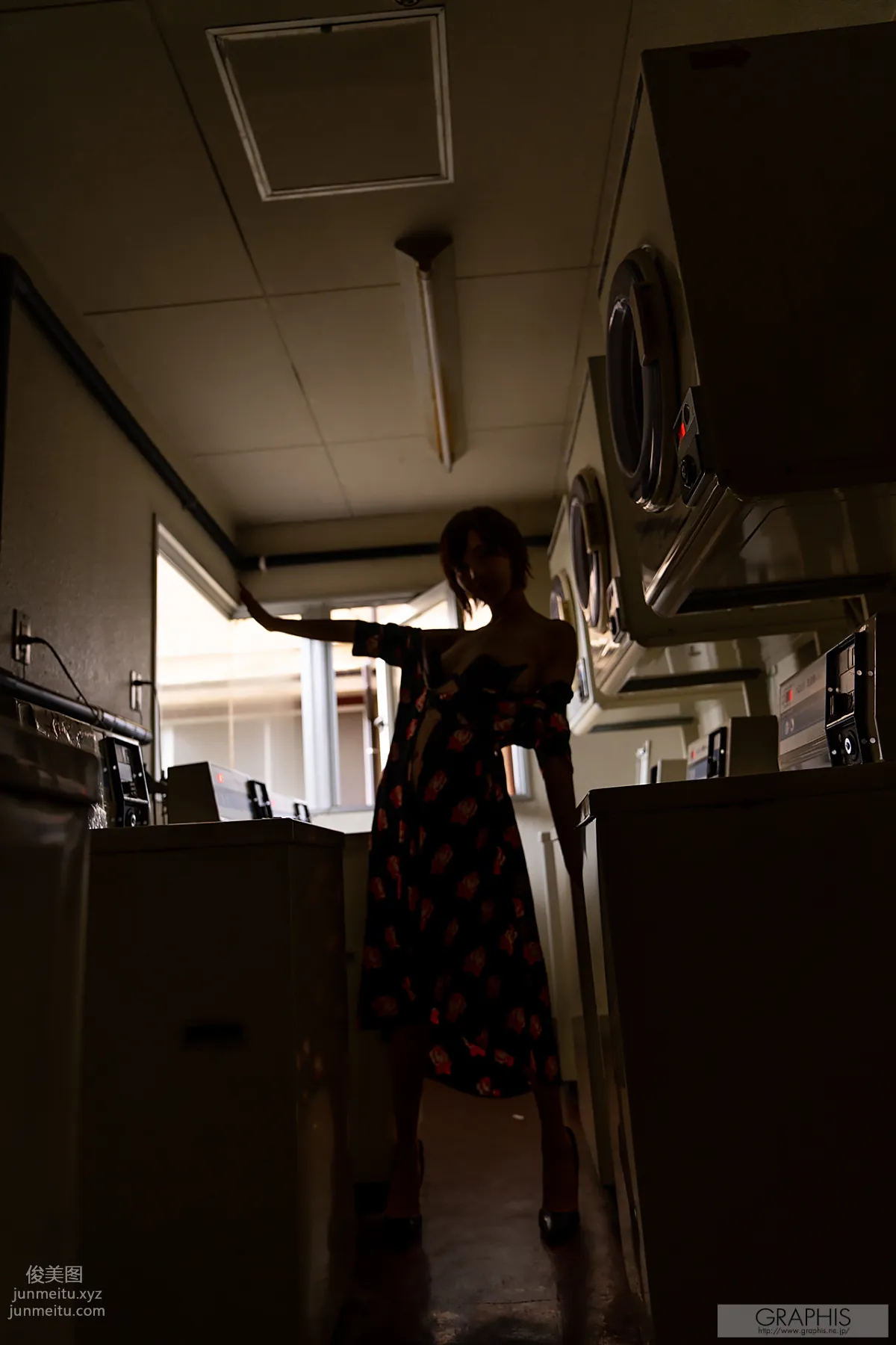 [Graphis]2020.04.24 No.472 Riona Hirose - [Traverse de craie] 16