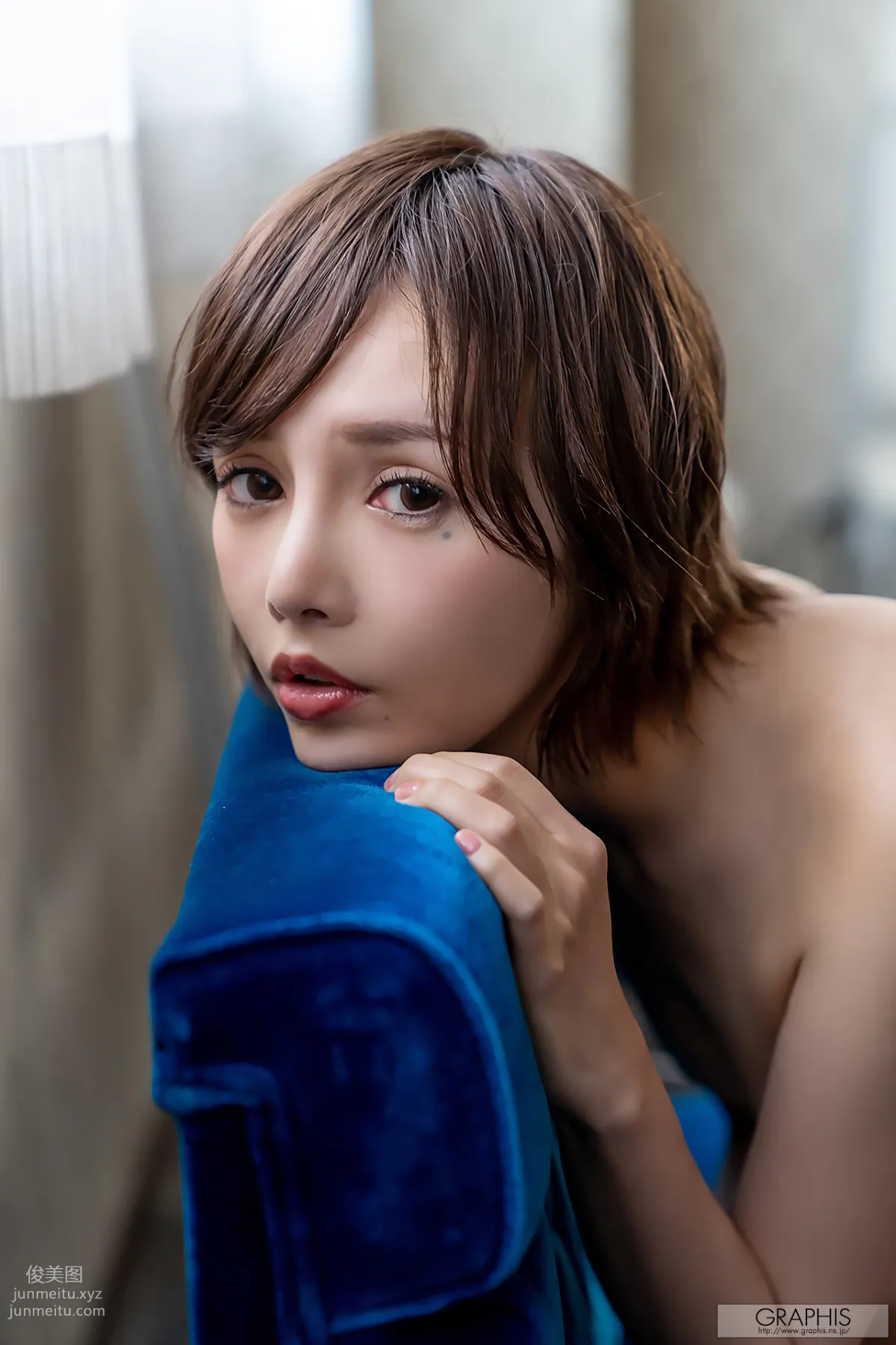[Graphis]2020.04.24 No.472 Riona Hirose - [Traverse de craie] 27