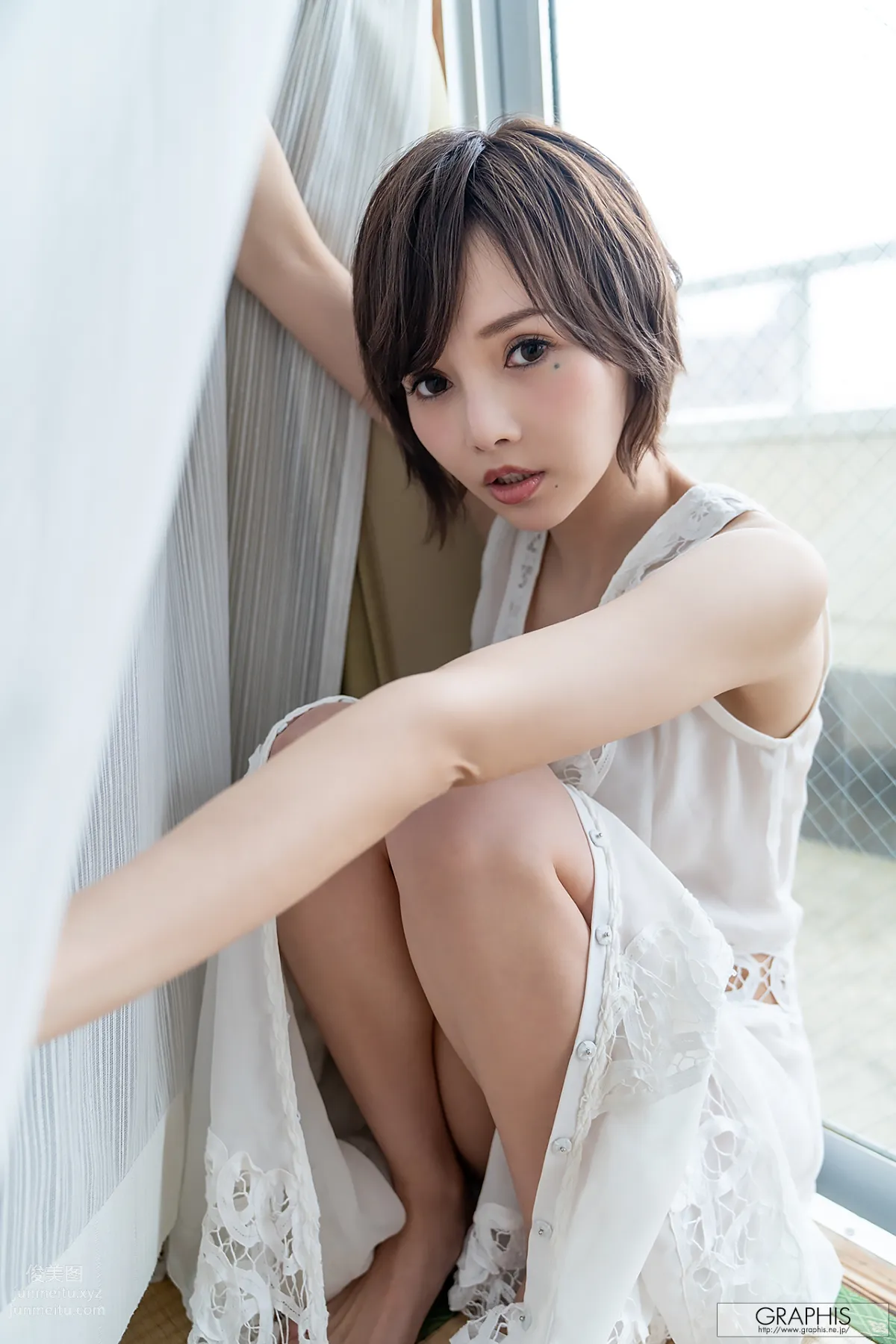[Graphis]2020.04.24 No.472 Riona Hirose - [Traverse de craie] 42