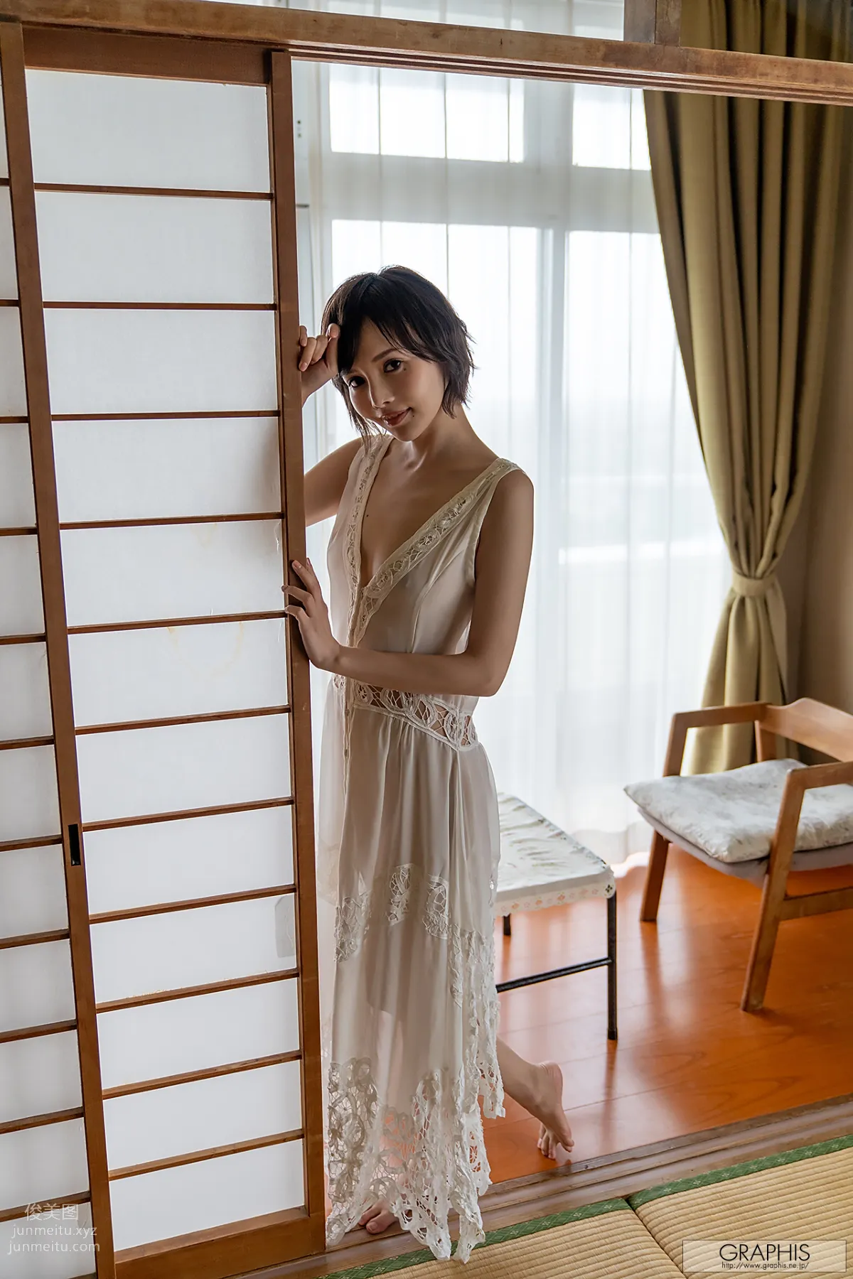 [Graphis]2020.04.24 No.472 Riona Hirose - [Traverse de craie] 38