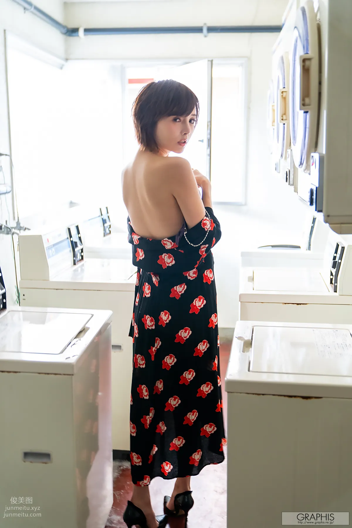 [Graphis]2020.04.24 No.472 Riona Hirose - [Traverse de craie] 15