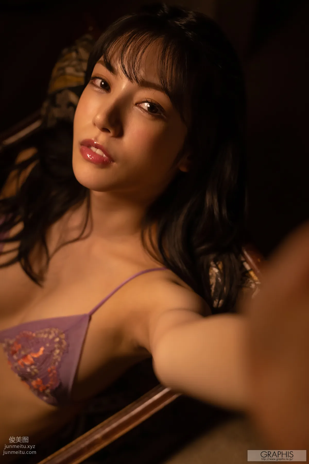 [Graphis]2020.09.18 Gals No.478 Karen Kaede - [Cool Beauty] 60
