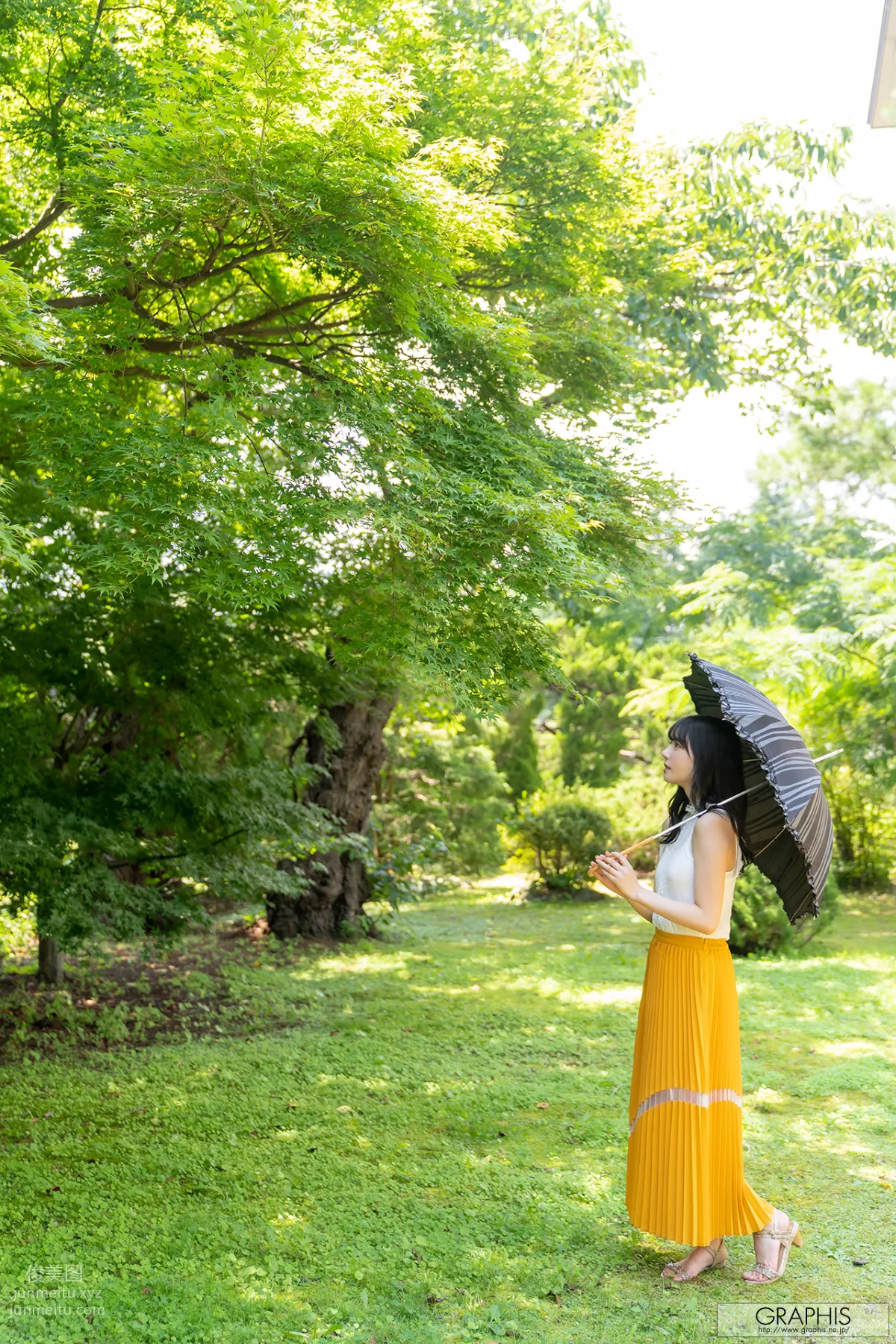 [Graphis]2020.09.18 Gals No.478 Karen Kaede - [Cool Beauty] 5