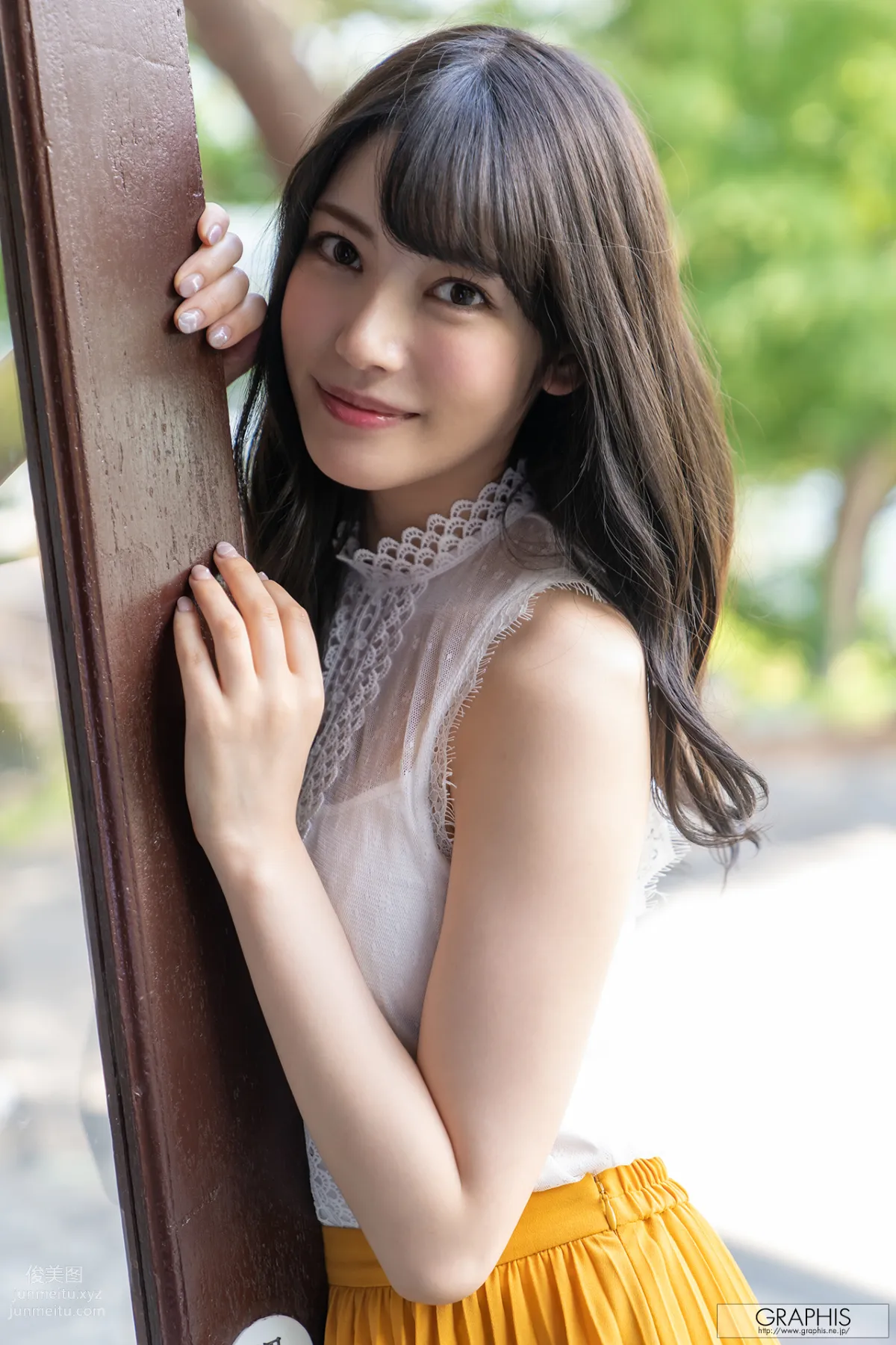 [Graphis]2020.09.18 Gals No.478 Karen Kaede - [Cool Beauty] 6