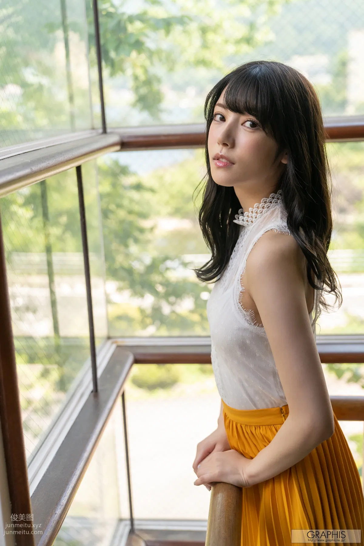 [Graphis]2020.09.18 Gals No.478 Karen Kaede - [Cool Beauty] 9