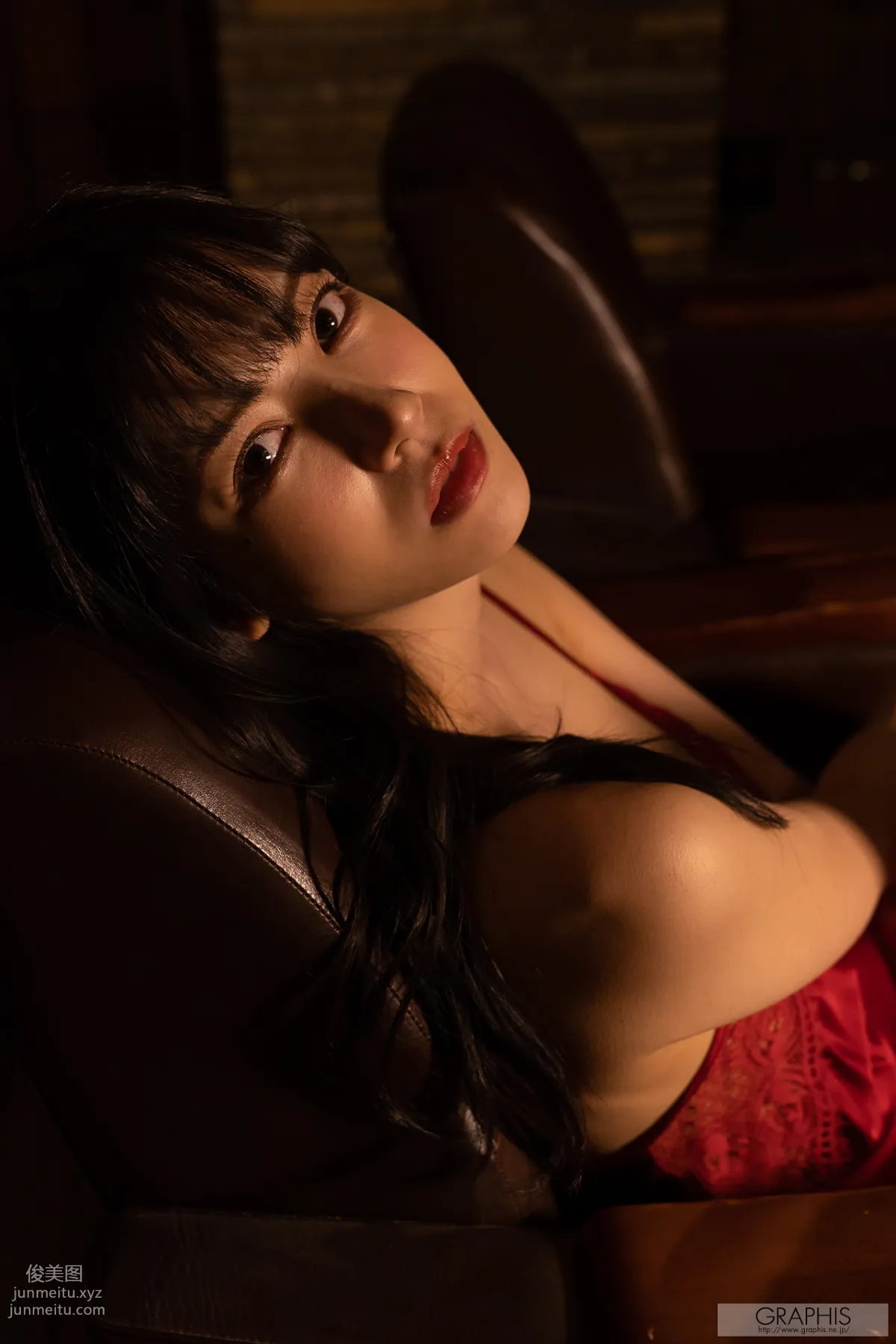 [Graphis]2020.09.18 Gals No.478 Karen Kaede - [Cool Beauty] 48