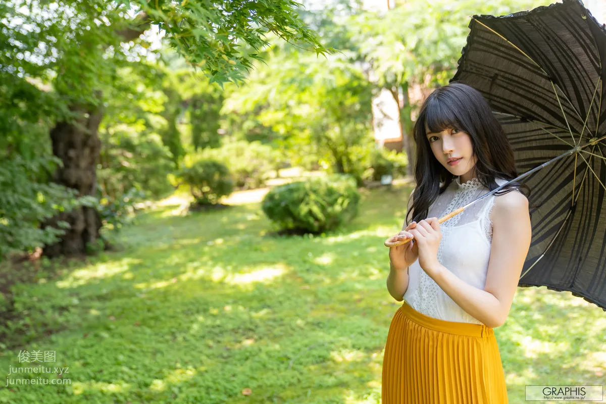 [Graphis]2020.09.18 Gals No.478 Karen Kaede - [Cool Beauty] 1