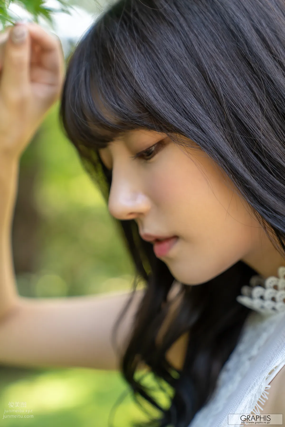 [Graphis]2020.09.18 Gals No.478 Karen Kaede - [Cool Beauty] 2