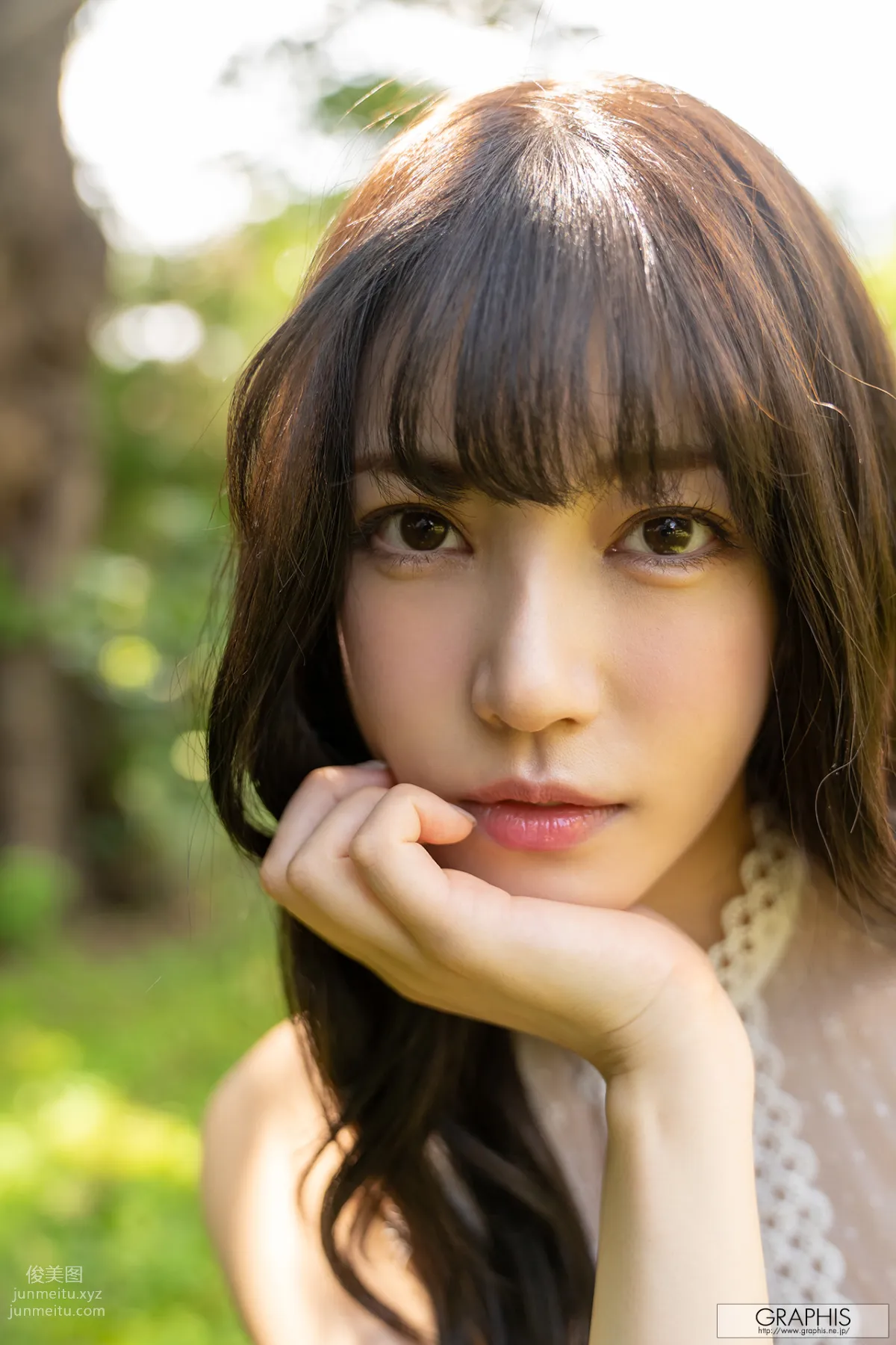 [Graphis]2020.09.18 Gals No.478 Karen Kaede - [Cool Beauty] 4