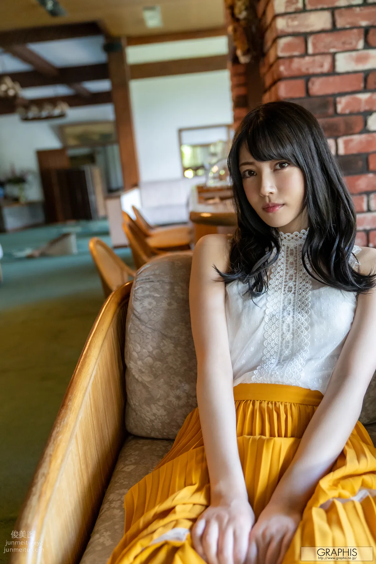 [Graphis]2020.09.18 Gals No.478 Karen Kaede - [Cool Beauty] 13