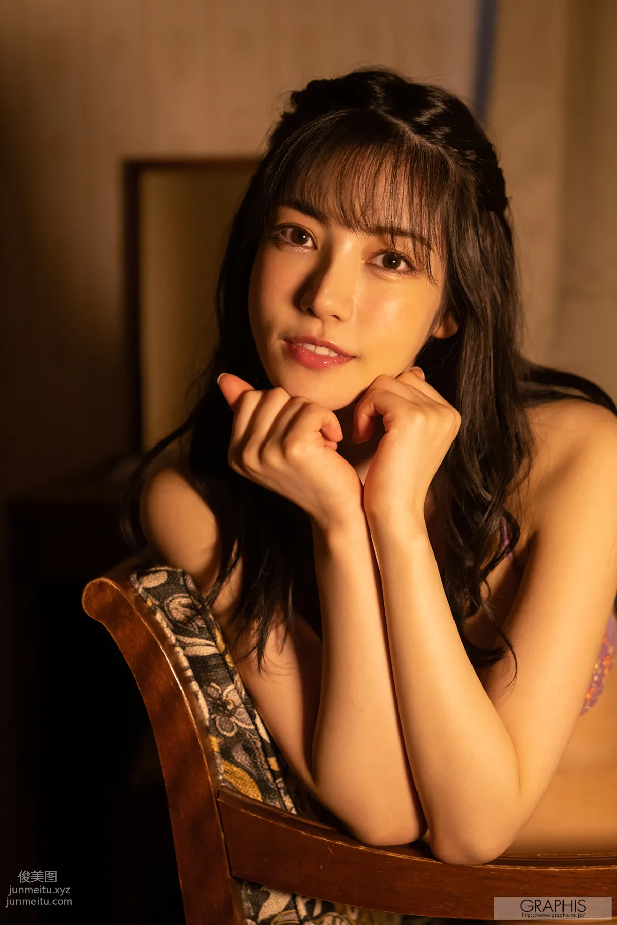[Graphis]2020.09.18 Gals No.478 Karen Kaede - [Cool Beauty] 55
