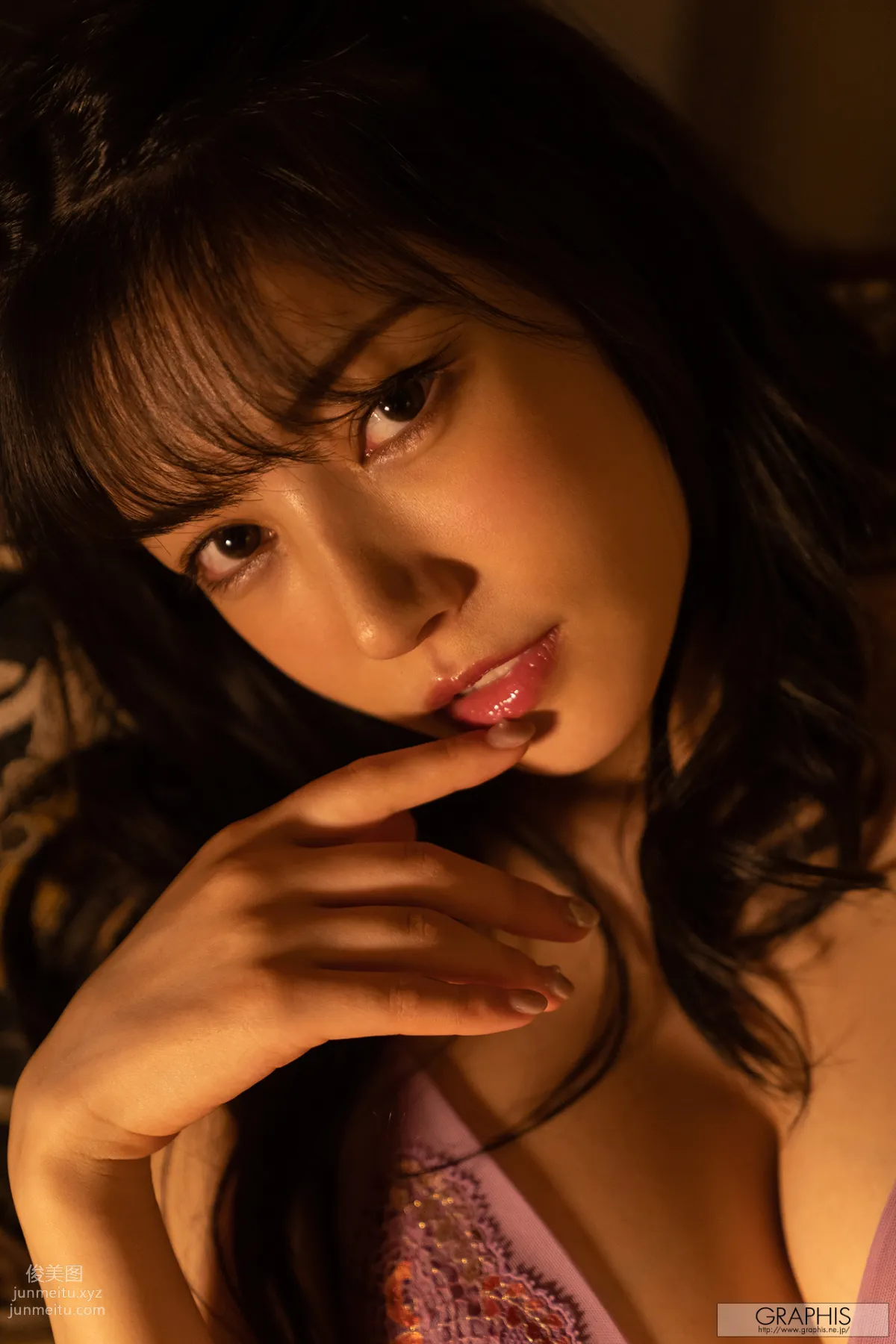 [Graphis]2020.09.18 Gals No.478 Karen Kaede - [Cool Beauty] 58