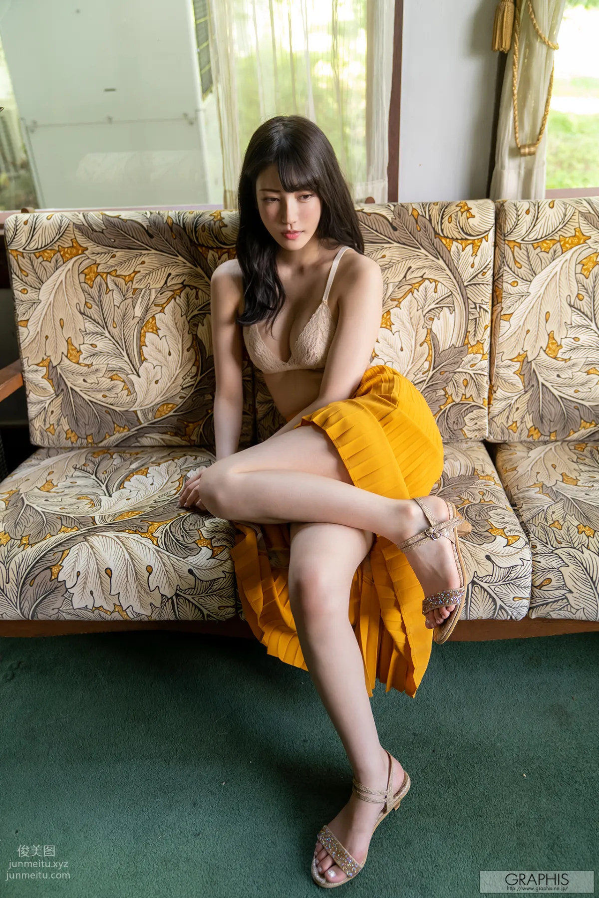 [Graphis]2020.09.18 Gals No.478 Karen Kaede - [Cool Beauty] 22