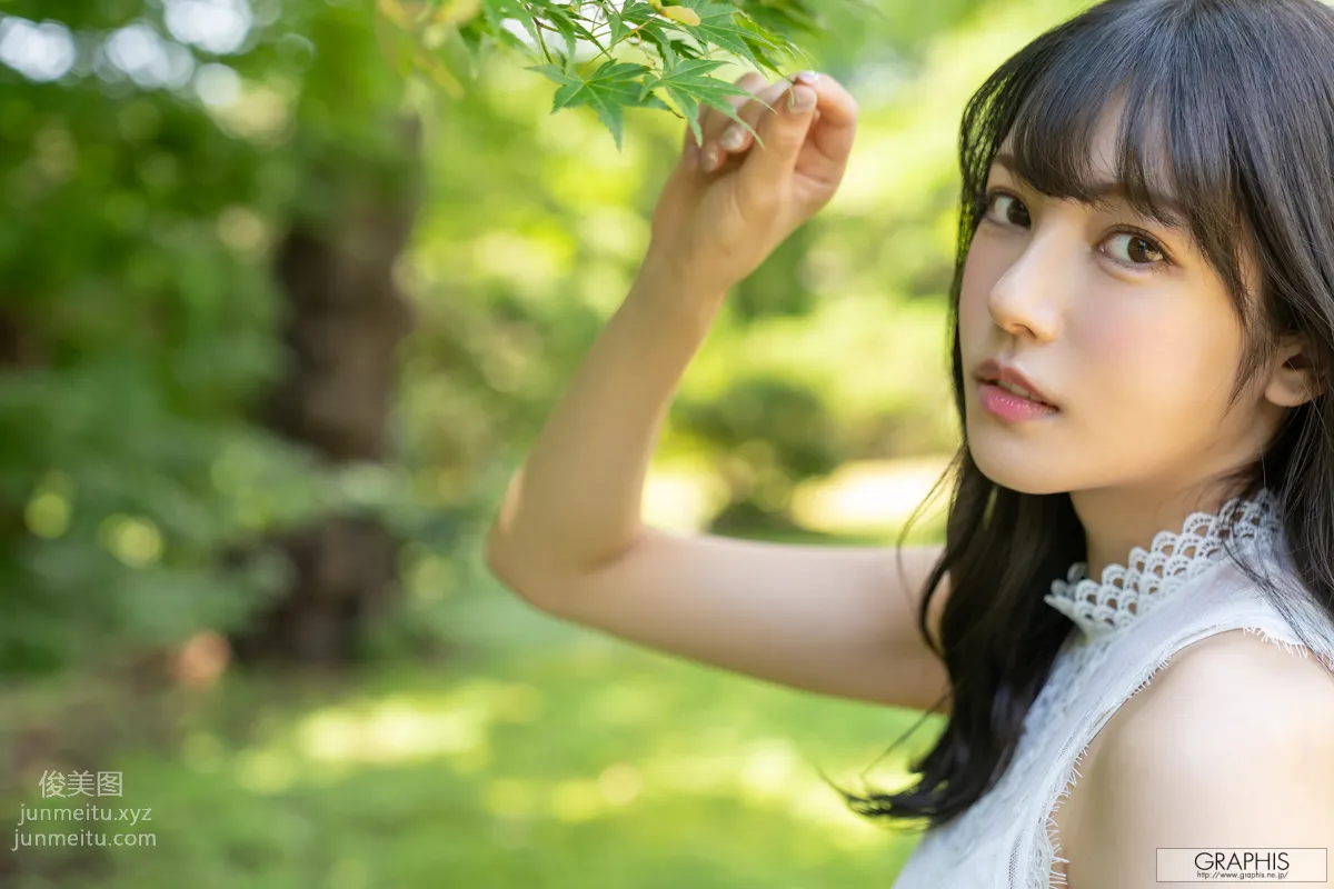 [Graphis]2020.09.18 Gals No.478 Karen Kaede - [Cool Beauty] 3