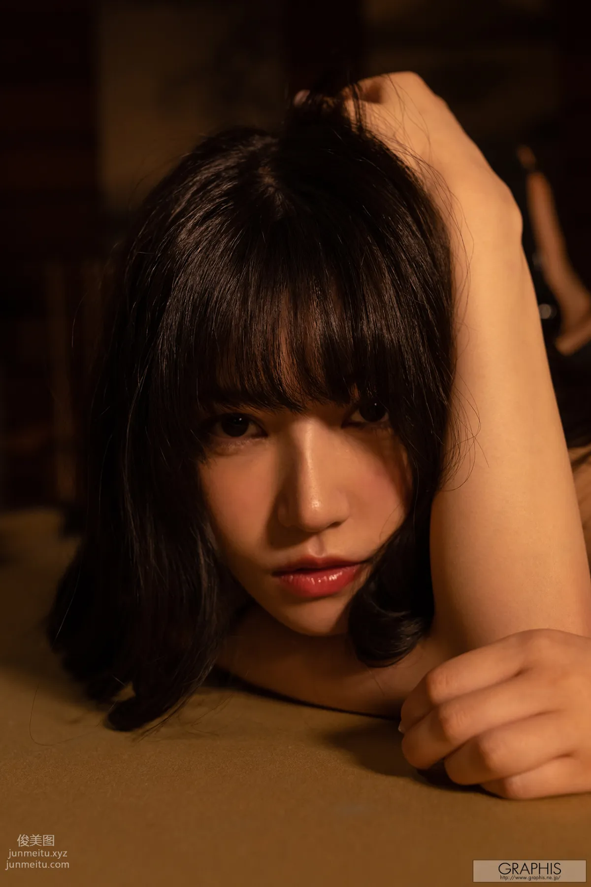 [Graphis]2020.09.18 Gals No.478 Karen Kaede - [Cool Beauty] 46