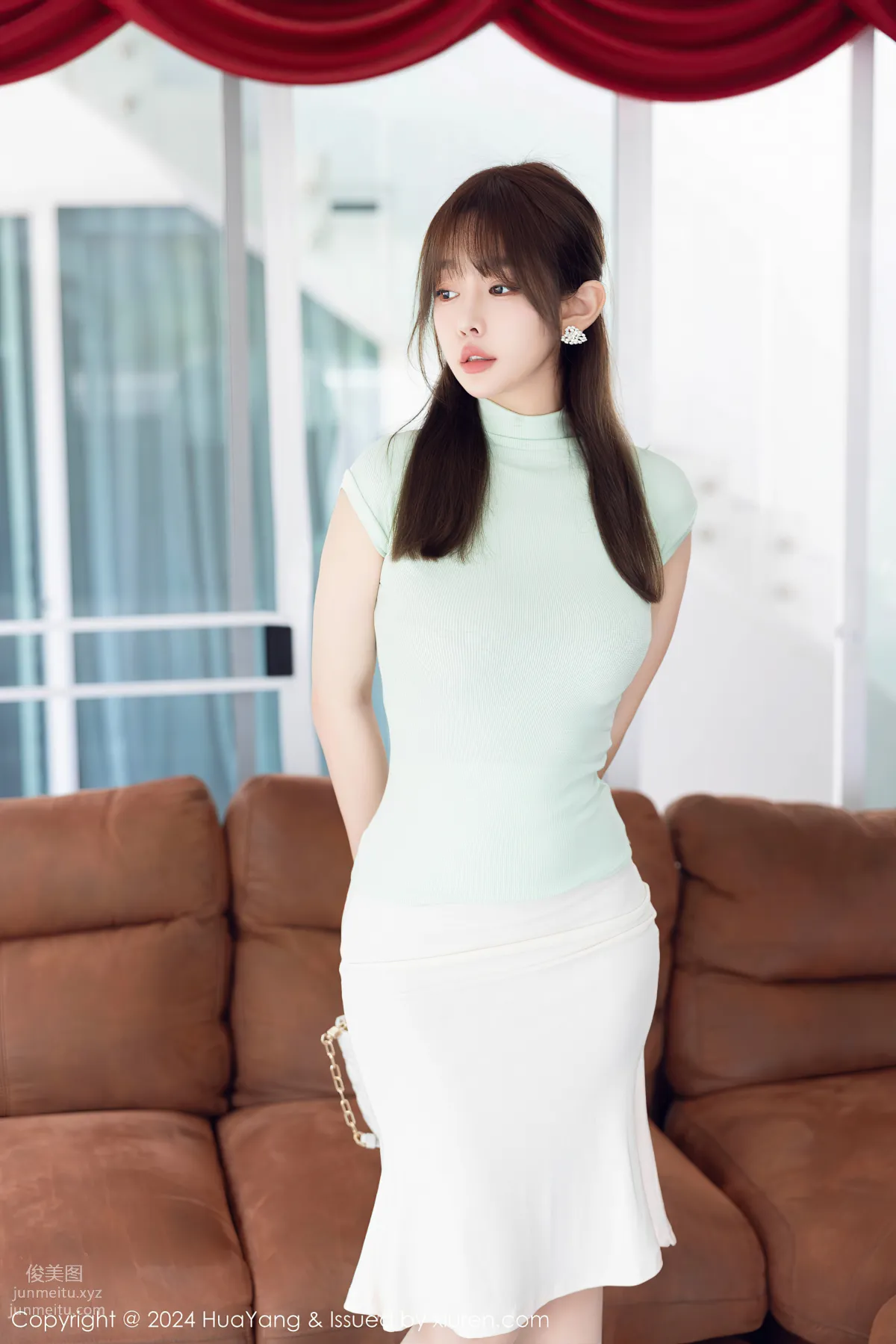 [HuaYang花漾show]2024.01.19 VOL.565 王雨純 1