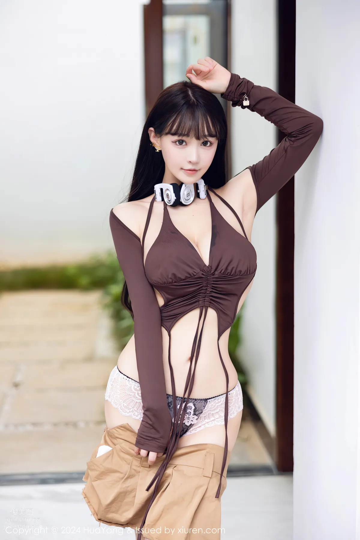 [HuaYang花漾show]2024.03.06 VOL.568 朱可兒Flora 13