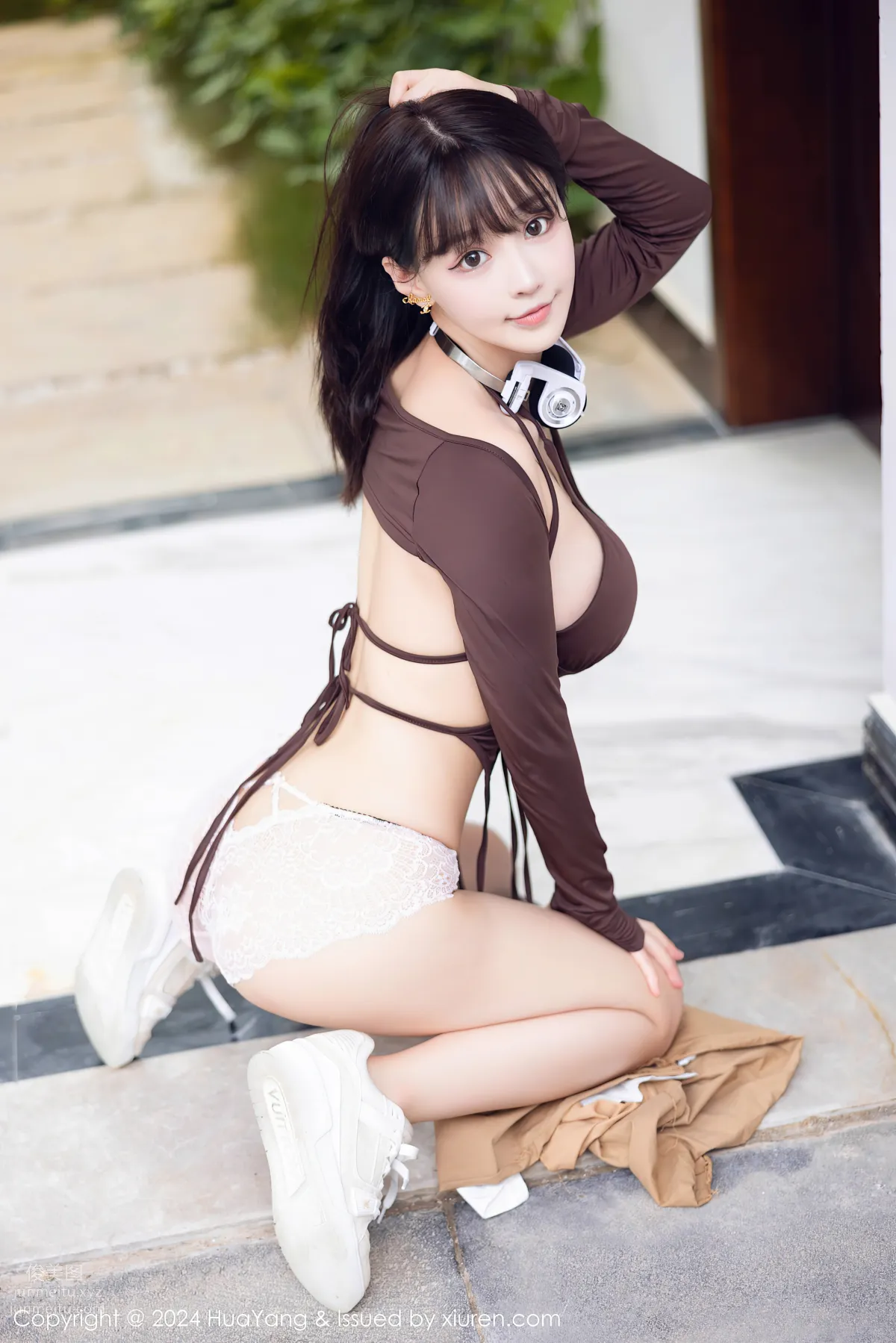 [HuaYang花漾show]2024.03.06 VOL.568 朱可兒Flora 17