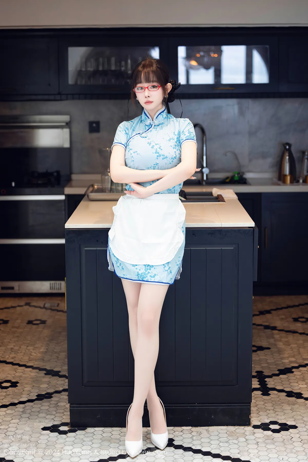 [HuaYang花漾show]2024.07.19 VOL.593 王雨純 1
