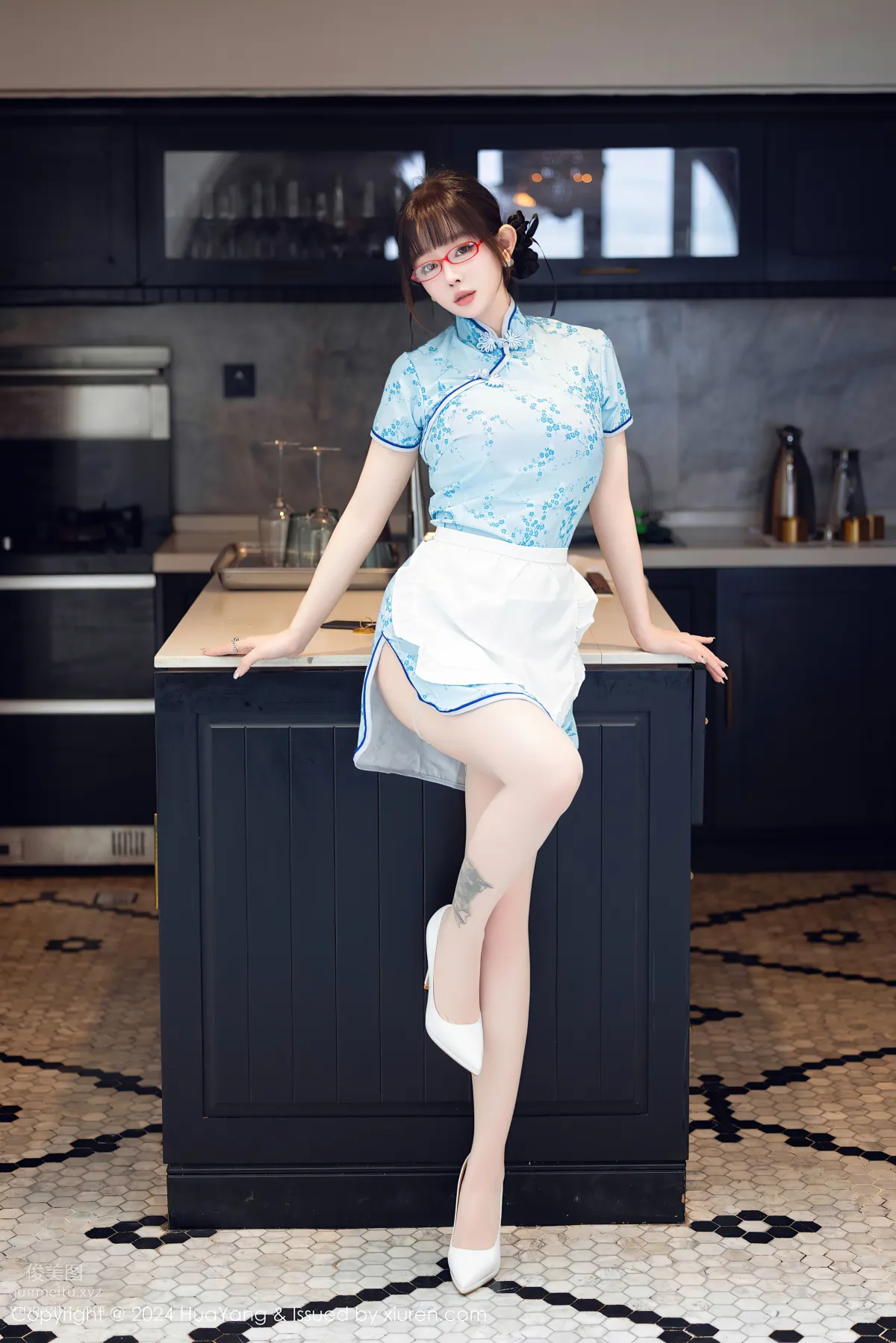 [HuaYang花漾show]2024.07.19 VOL.593 王雨純 3