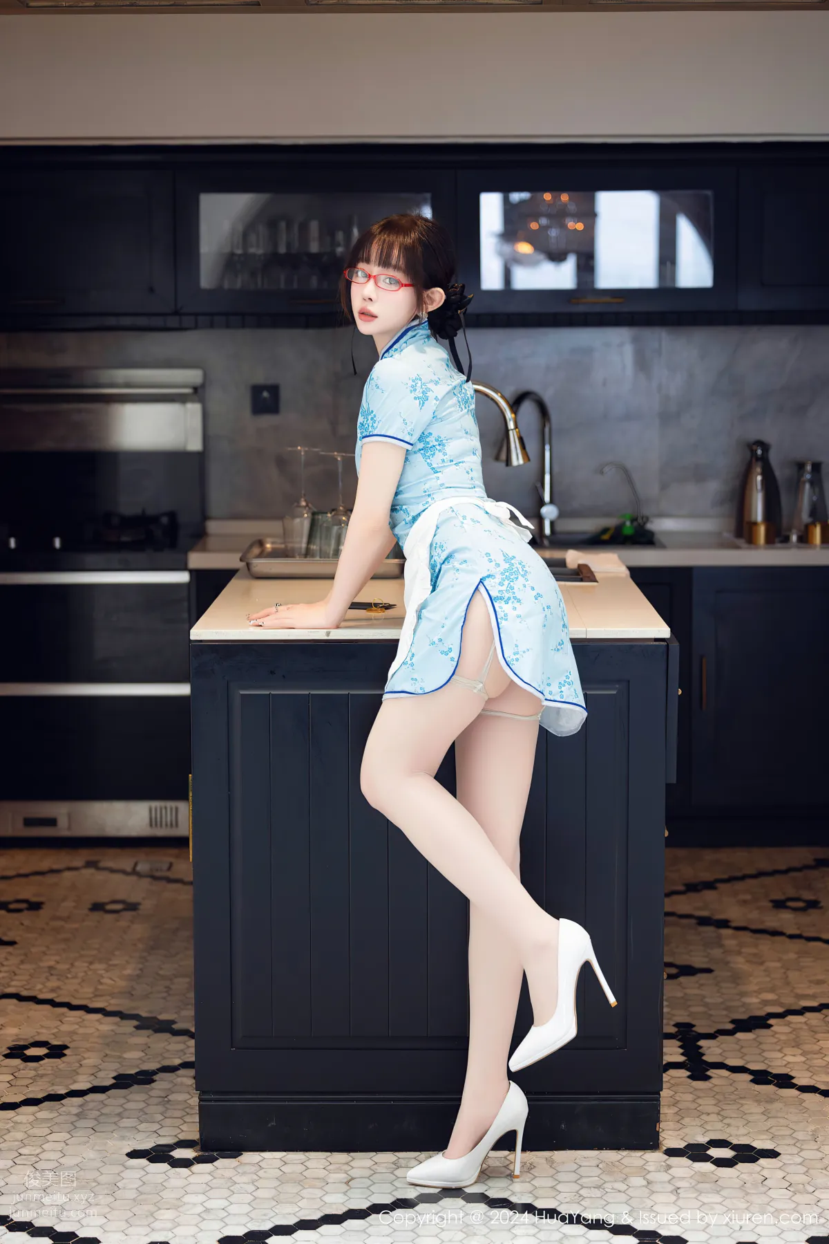 [HuaYang花漾show]2024.07.19 VOL.593 王雨純 4
