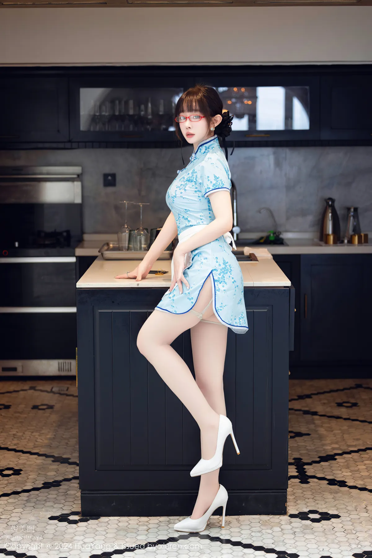 [HuaYang花漾show]2024.07.19 VOL.593 王雨純 5