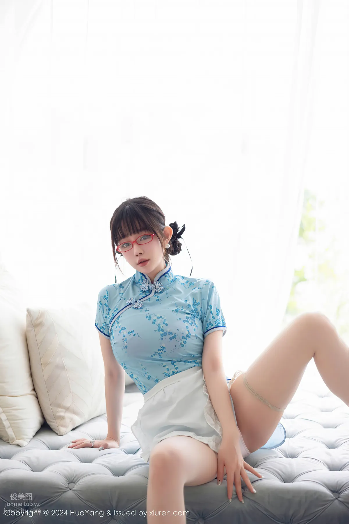 [HuaYang花漾show]2024.07.19 VOL.593 王雨純 11