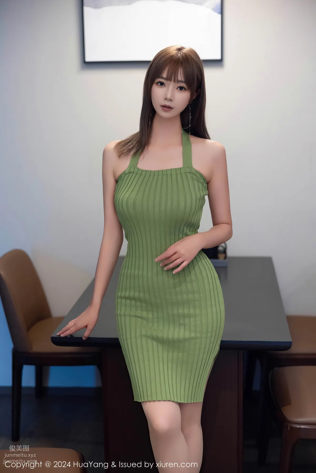 [HuaYang花漾show]2024.08.15 VOL.600 宋-kiki 1