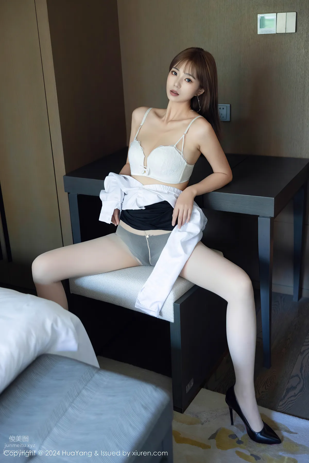 [HuaYang花漾show]2024.09.05 VOL.604 宋-kiki 42