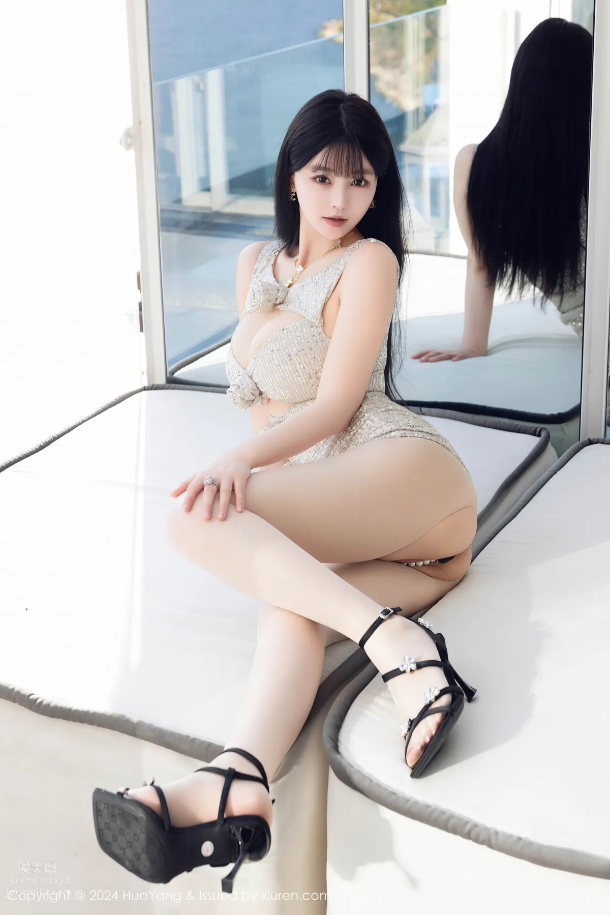 [HuaYang花漾show]2024.09.20 VOL.609 心上可Flora 22