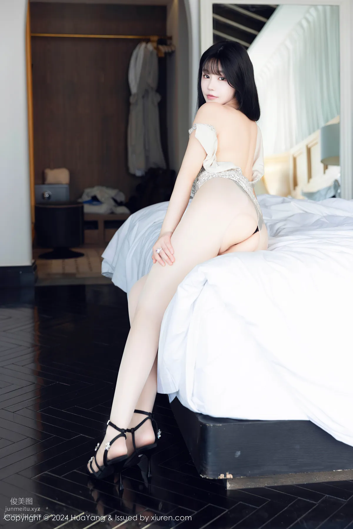 [HuaYang花漾show]2024.09.20 VOL.609 心上可Flora 39