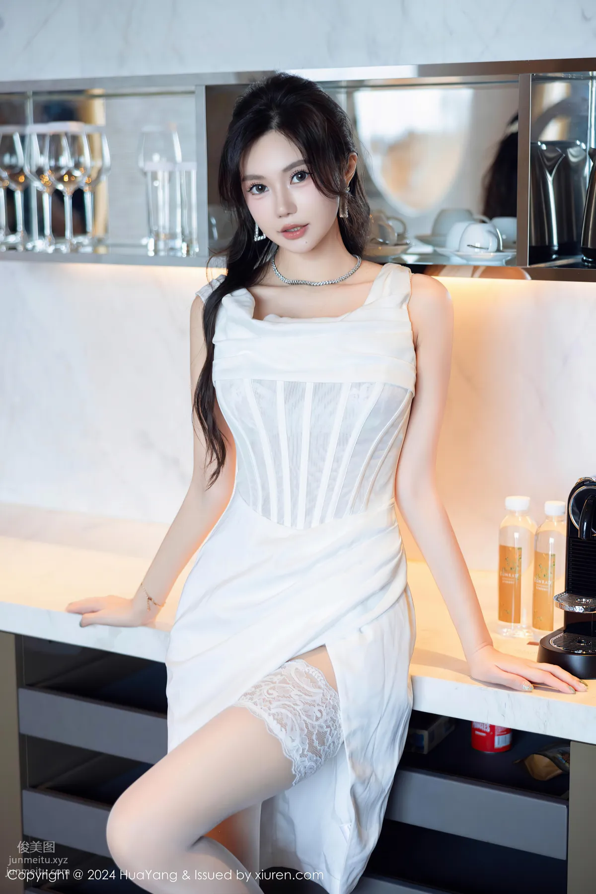 [HuaYang花漾show]2024.10.12 VOL.612 绮裡嘉ula 8