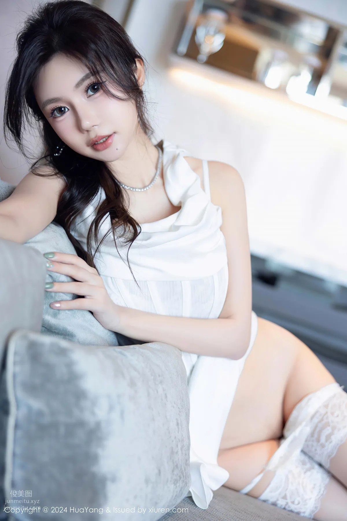 [HuaYang花漾show]2024.10.12 VOL.612 绮裡嘉ula 39